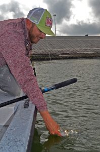 brian4 198x300 Texas Snook with Capt. Brian Barrera