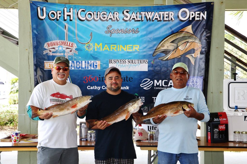 62446610 1386741711475365 6116945740687212544 o 1024x683 12th Annual Cougar Saltwater Open Fishing Tournament