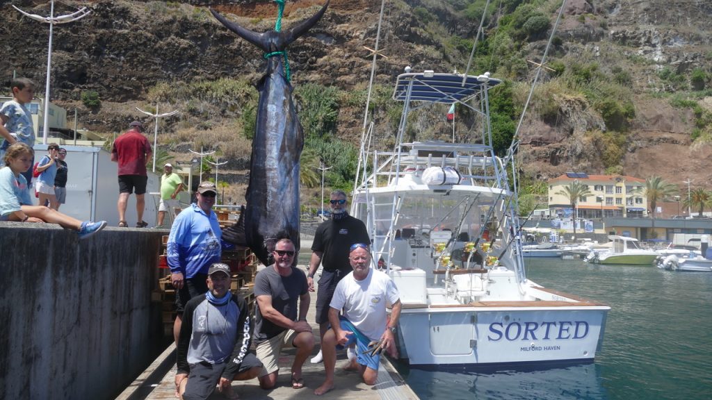  Sorted Wins The 2019 Blue Marlin World Cup