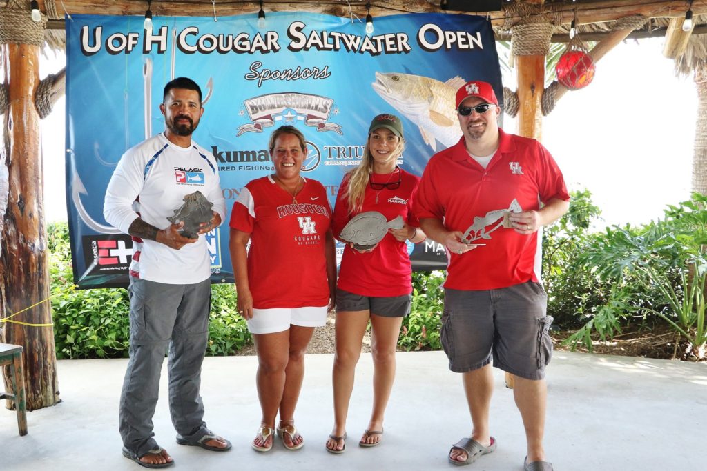 69545420 1442092079273661 7467288831553699840 o 1024x683 University of Houstons 12th Annual Cougar Saltwater Open is Huge Success