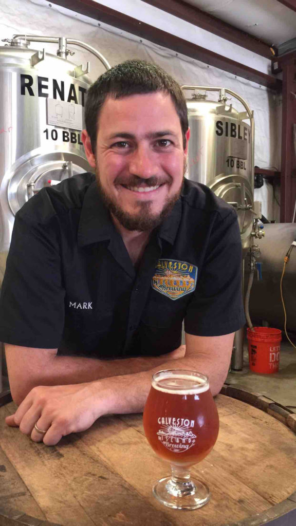 Mark 576x1024 Owner of Galveston Island Brewing Keeps the Island Vibes Alive