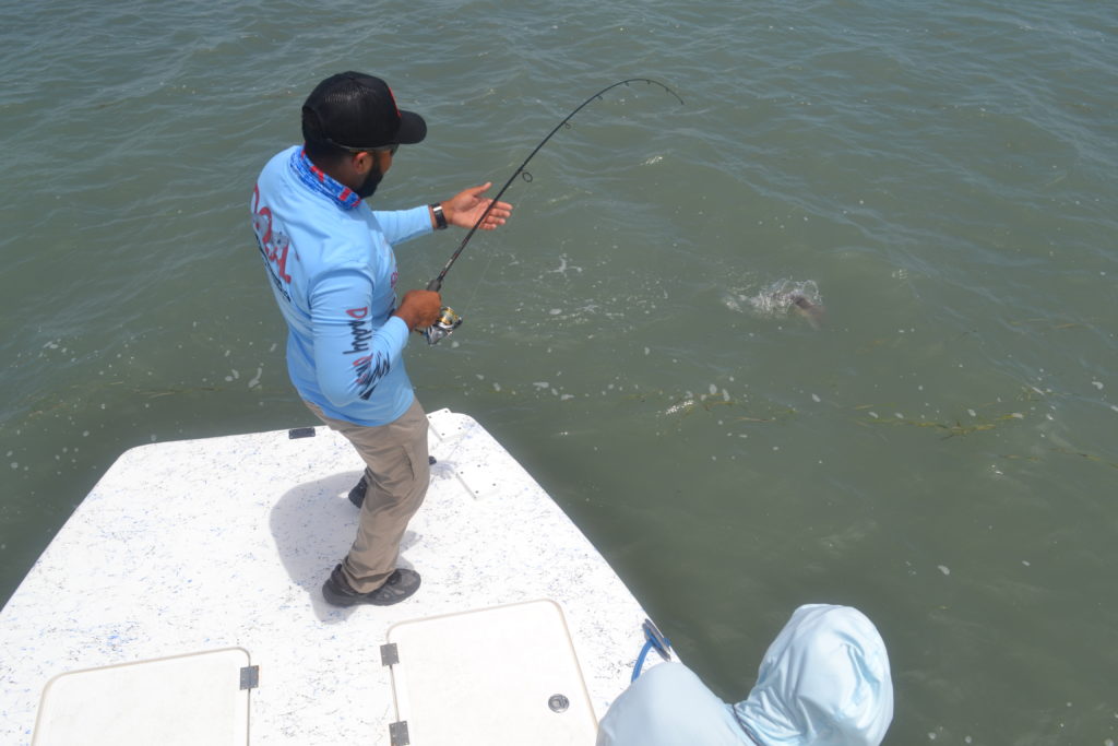 Fishing the Lower Laguna Madre with D.O.A. Lures - Gulf Coast Mariner  Magazine