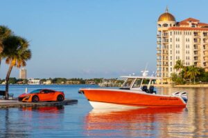 sanjuanyachts sj32 prototype honda marine acura nsx lifestyl 300x200 SanJuanYachts Unveils New Luxury Sportfishing Yacht